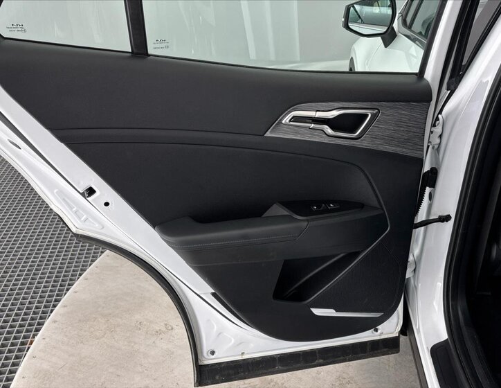 KIA Sportage SUV / Terénní 1,6 l 110 kw