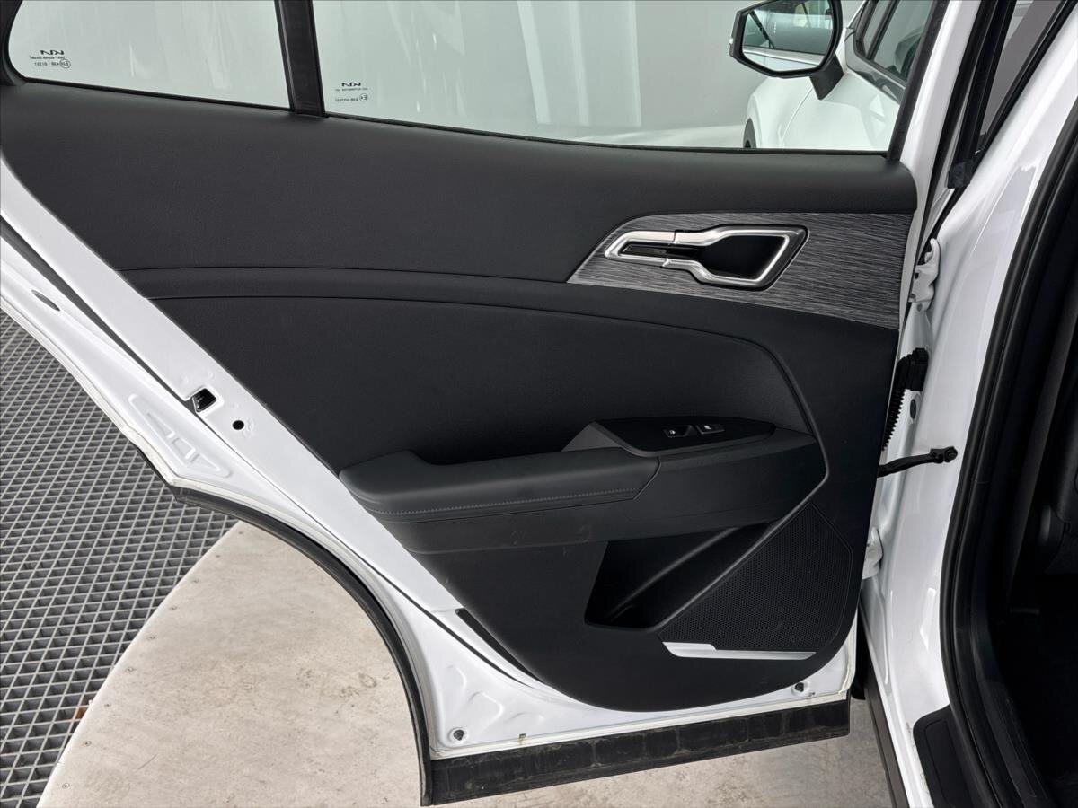 KIA Sportage SUV / Terénní 1,6 l 110 kw