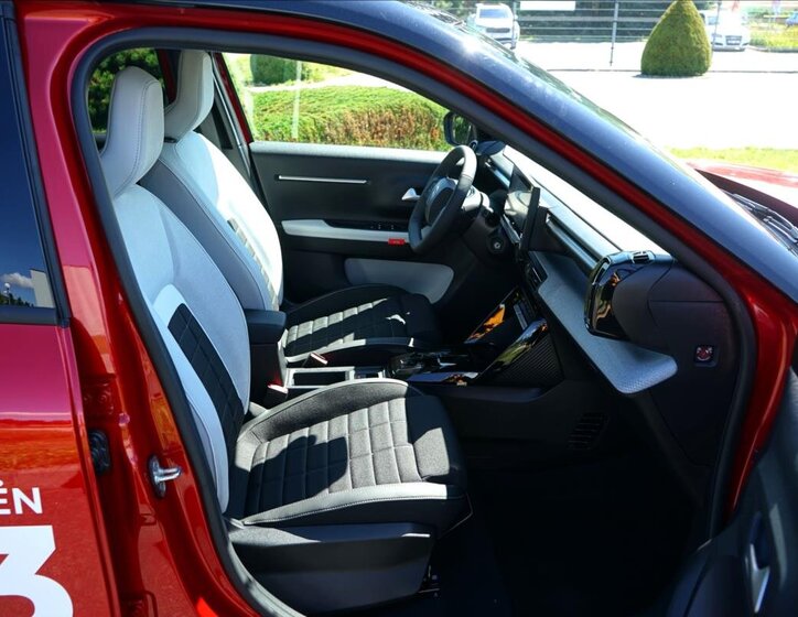 Citroën ë-C3 Hatchback 0,0 83 kw