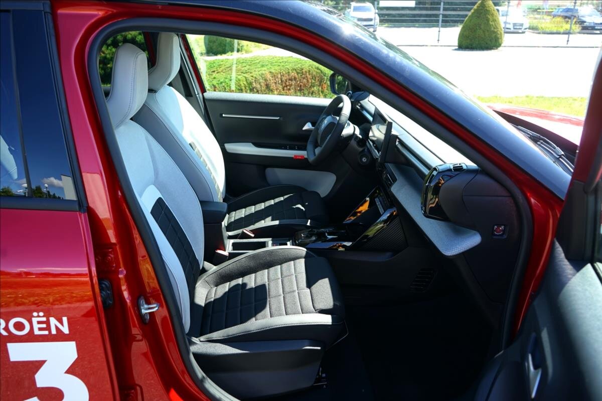 Citroën ë-C3 Hatchback 0,0 83 kw