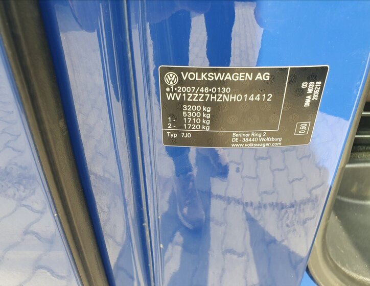 Volkswagen Transporter Ostatní 2,0 l 110 kw