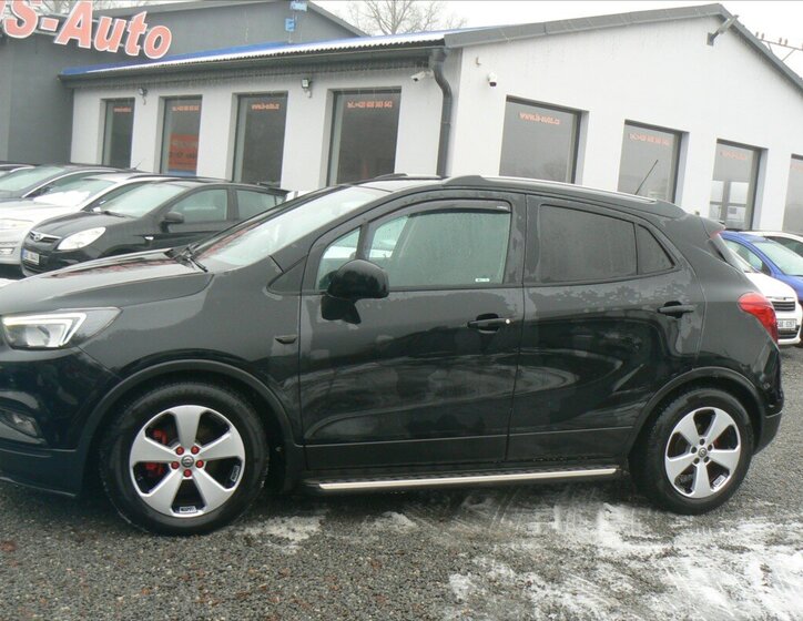 Opel Mokka MPV 1,4 l 103 kw