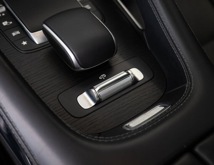 Mercedes-Benz GLS SUV / Terénní 2,9 l 243 kw