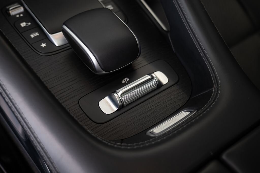 Mercedes-Benz GLS SUV / Terénní 2,9 l 243 kw