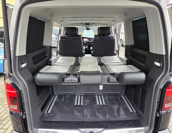 Volkswagen Multivan MPV 2,0 l 146 kw