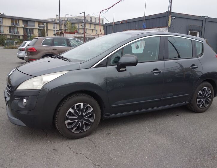Peugeot 3008 4