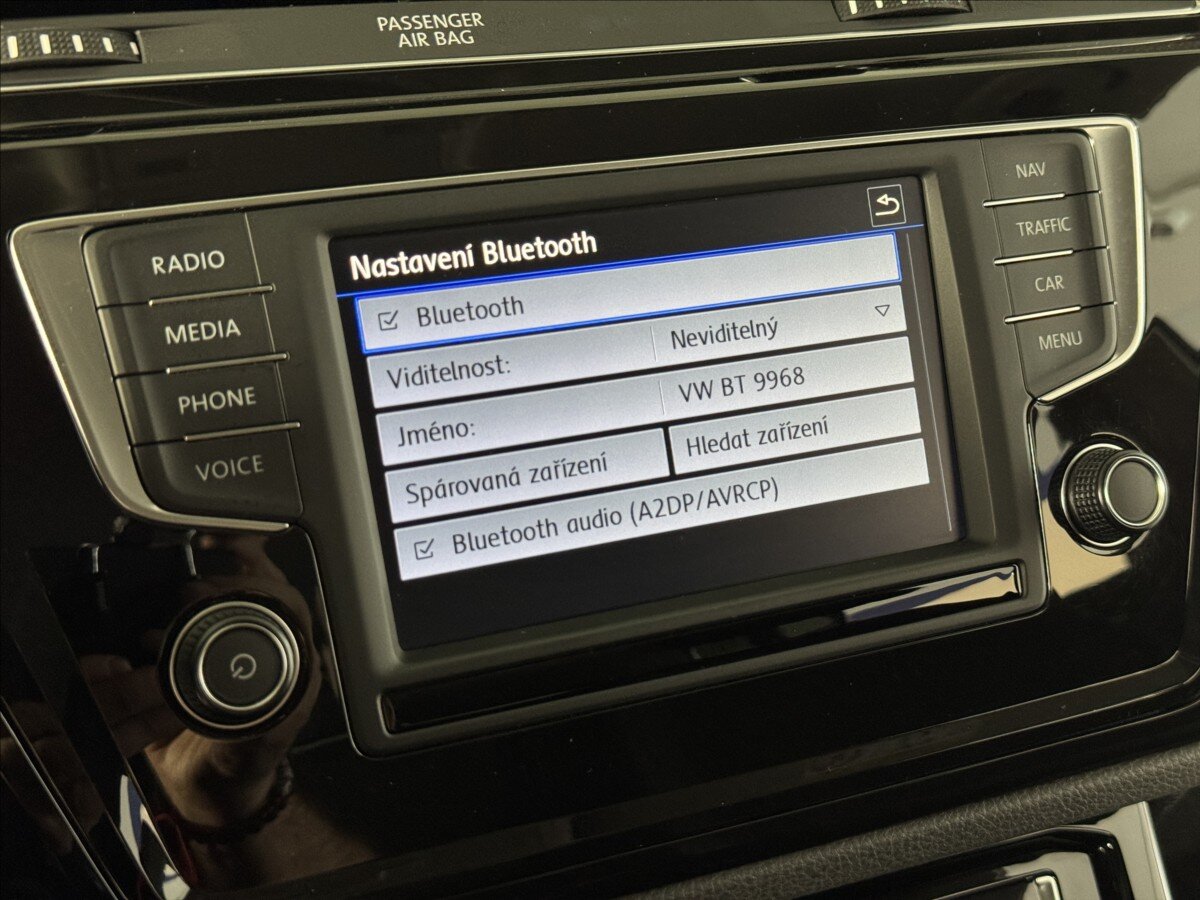 Volkswagen Touran MPV 2,0 l 110 kw