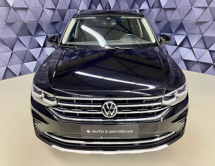Volkswagen Tiguan 3