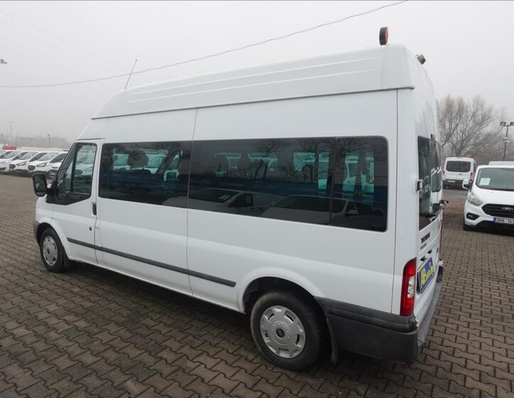 Ford Transit Ostatní 2,2 l 92 kw