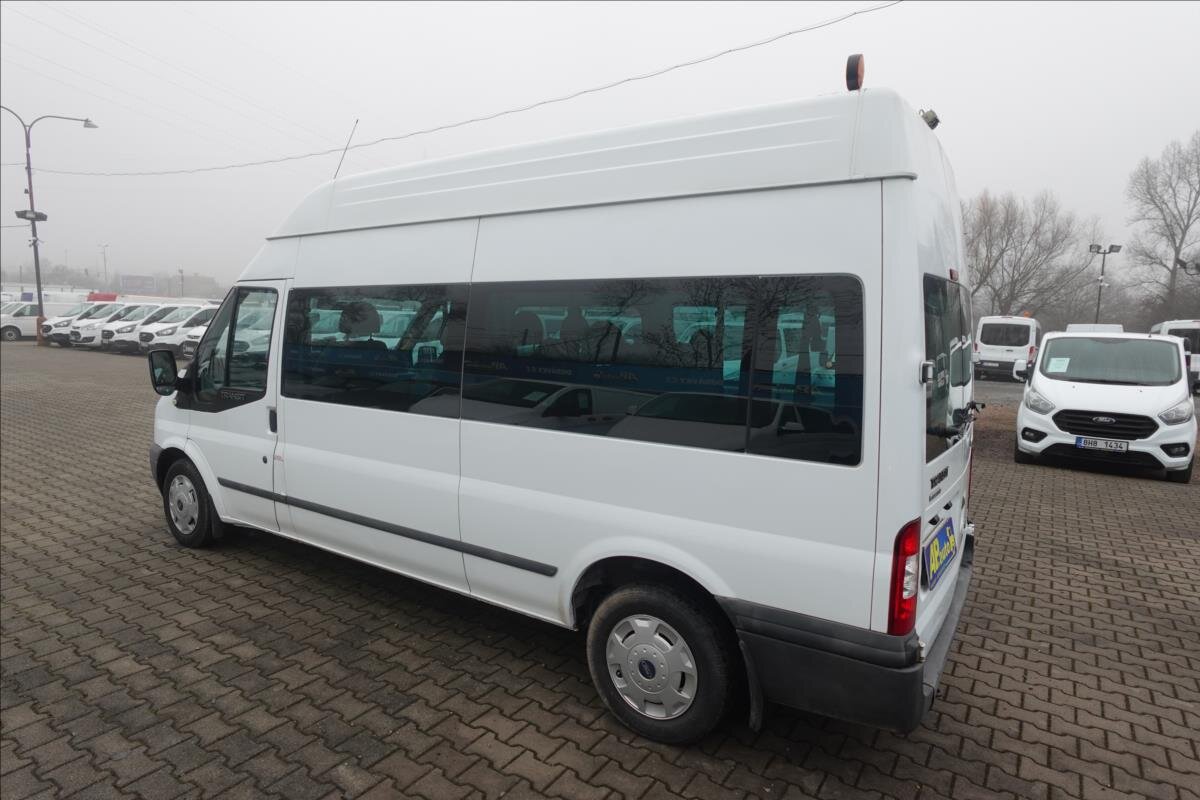 Ford Transit Ostatní 2,2 l 92 kw