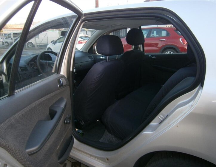 Škoda Fabia Hatchback 1,2 l 40 kw