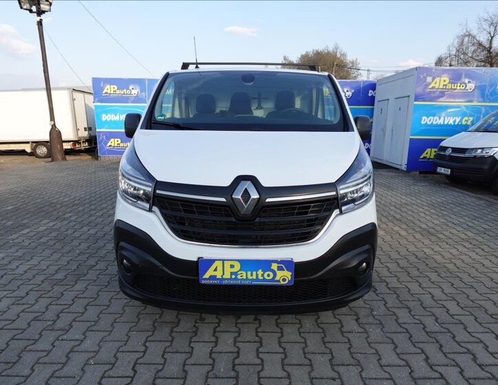 Renault Trafic Ostatní 2,0 l 107 kw