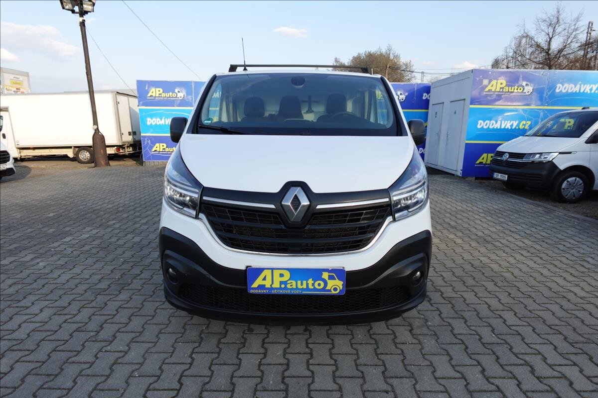 Renault Trafic Ostatní 2,0 l 107 kw