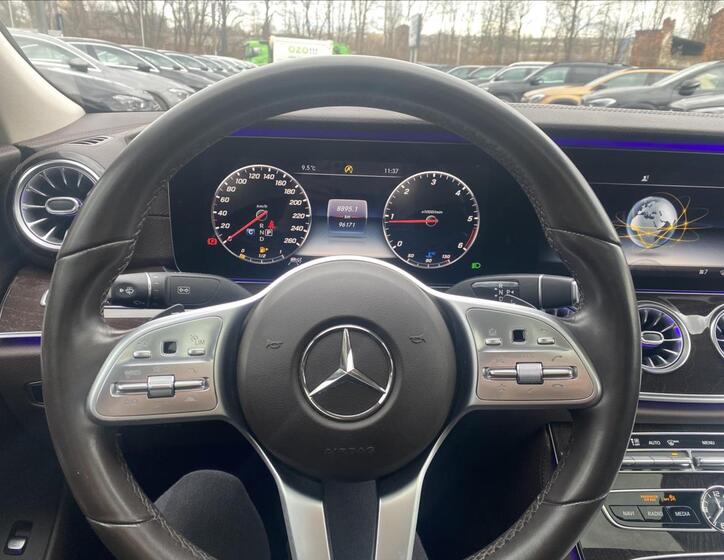 Mercedes-Benz CLS 11