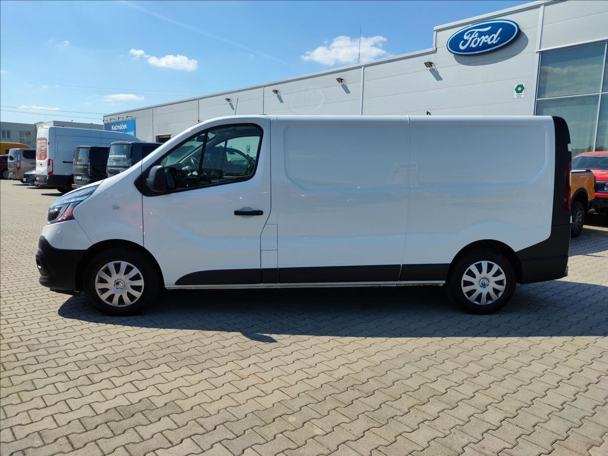 Renault Trafic Skříň 2,0 l 107 kw