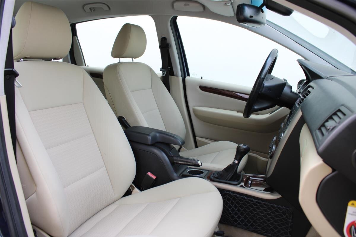 Mercedes-Benz Třídy B Kombi 2,0 l 80 kw