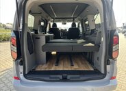 Ford Tourneo Custom Kombi 2,0 l 125 kw