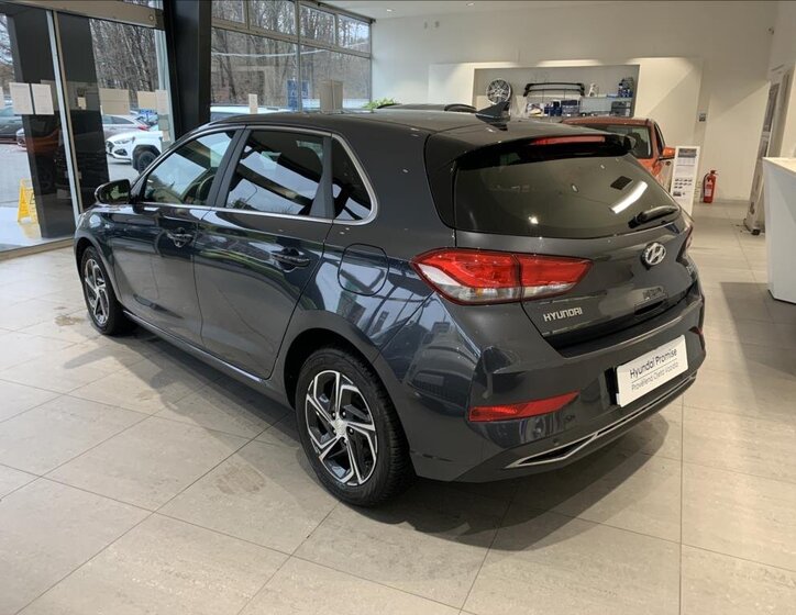 Hyundai i30 Hatchback 1,5 l 117 kw