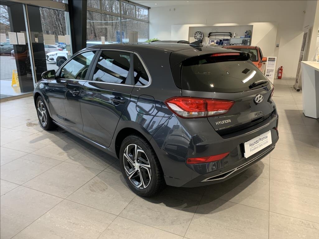 Hyundai i30 Hatchback 1,5 l 117 kw