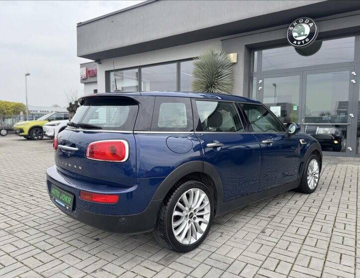Mini Clubman Kombi 1,5 l 75 kw