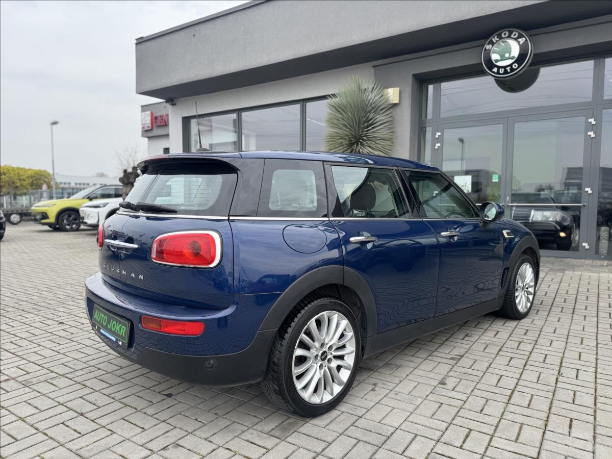 Mini Clubman Kombi 1,5 l 75 kw