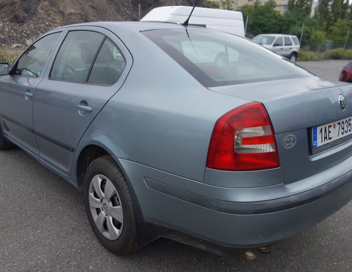 Škoda Octavia 12
