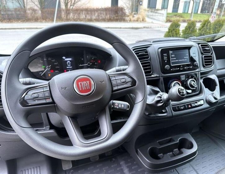 Fiat Ducato Ostatní 2,2 l 88 kw