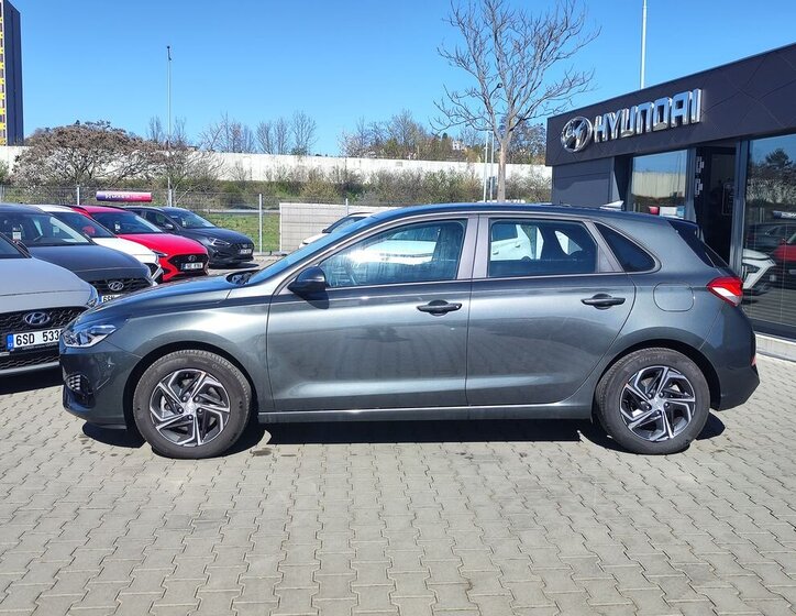Hyundai i30 Hatchback 1,5 l 81 kw