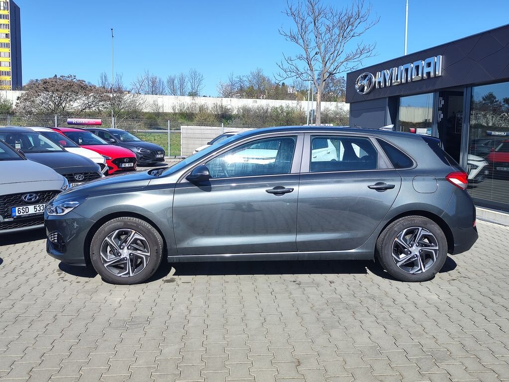 Hyundai i30 Hatchback 1,5 l 81 kw