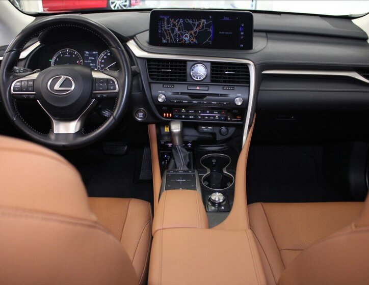 Lexus RX SUV / Terénní 2,0 l 175 kw