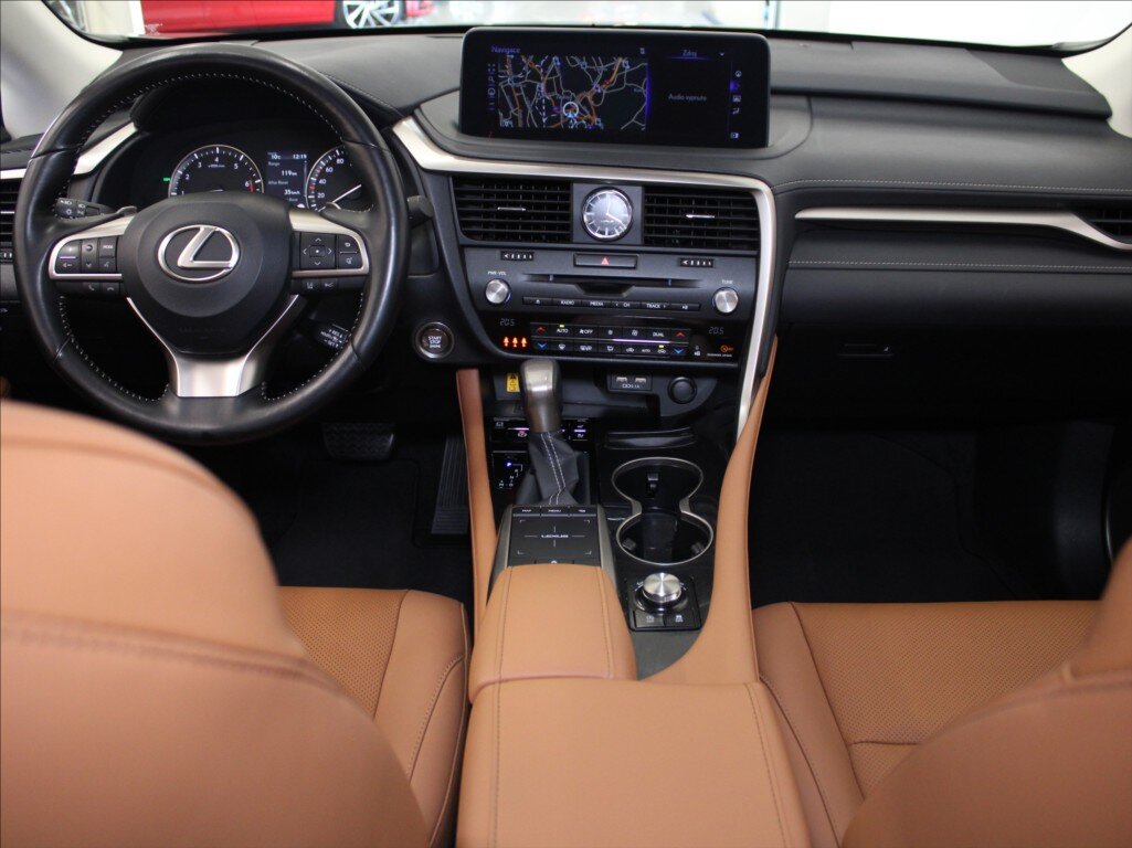 Lexus RX SUV / Terénní 2,0 l 175 kw