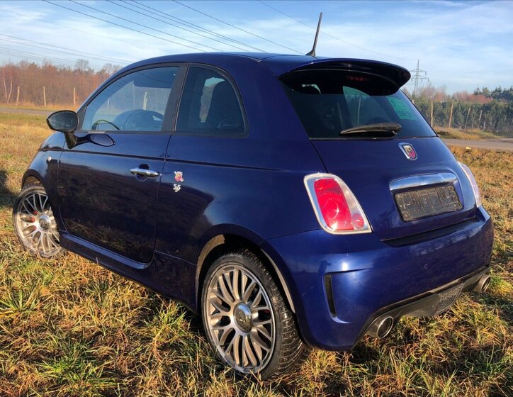 Fiat 500 3