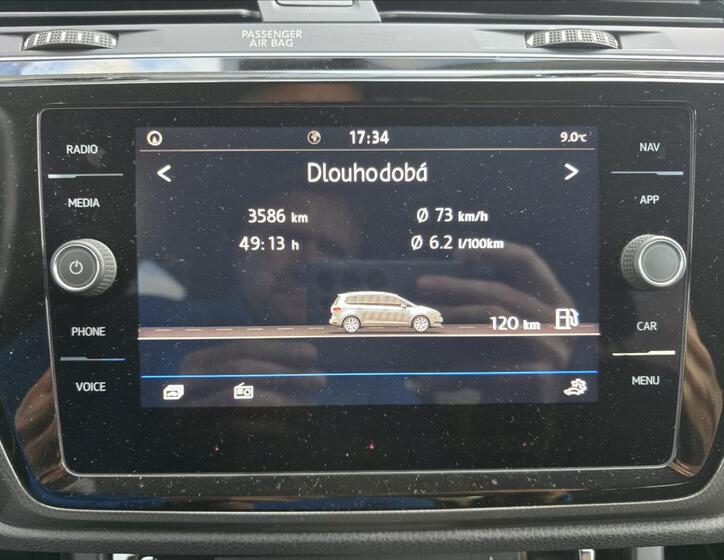 Volkswagen Touran 20