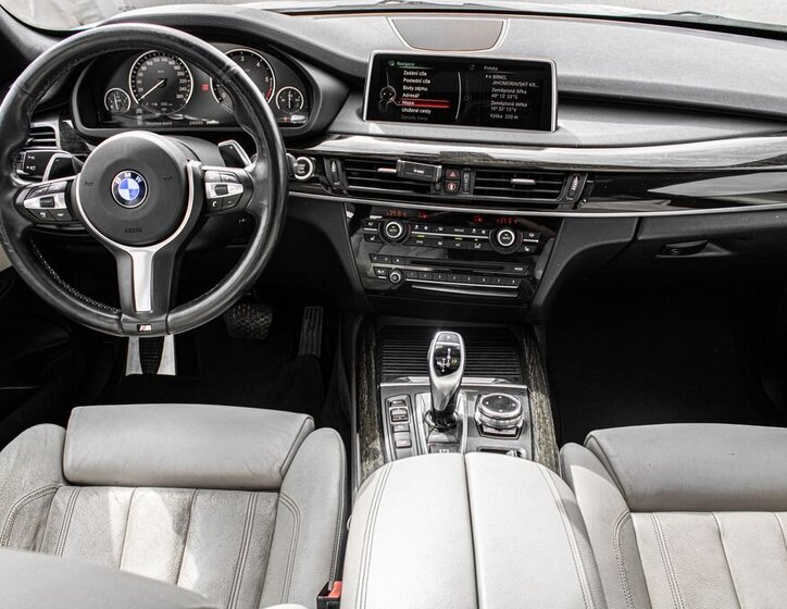BMW X5 SUV / Terénní 3,0 l 190 kw