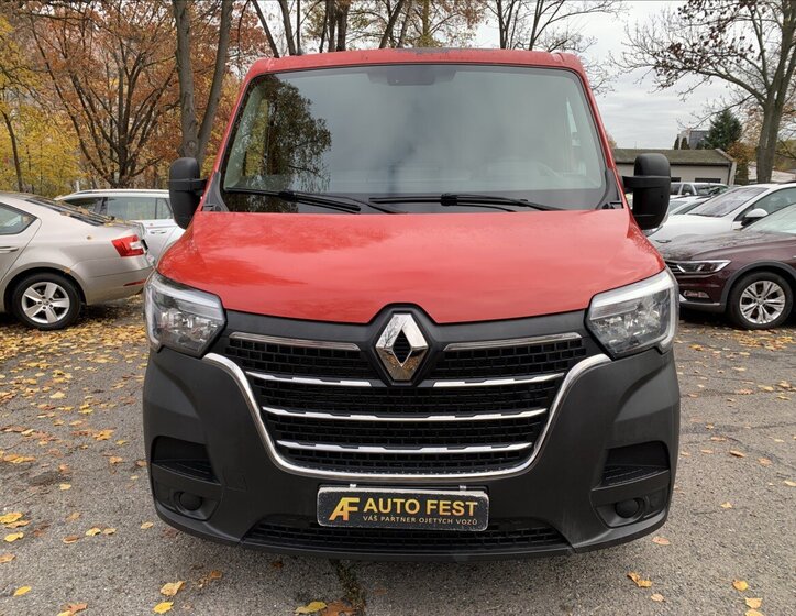 Renault Master 2