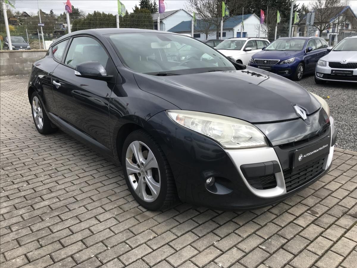 Renault Mégane Kupé 2,0 l 132 kw