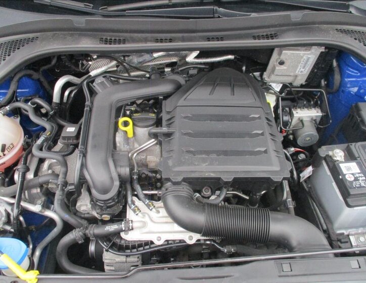 Škoda Fabia Kombi 999,0 70 kw