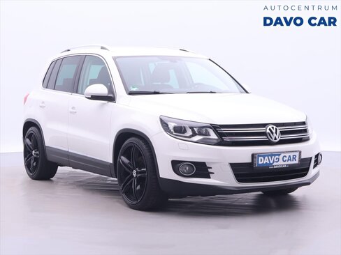 Volkswagen Tiguan SUV / Terénní 2,0 l 132 kw