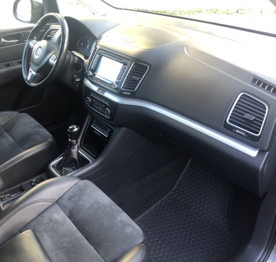 Volkswagen Sharan 45