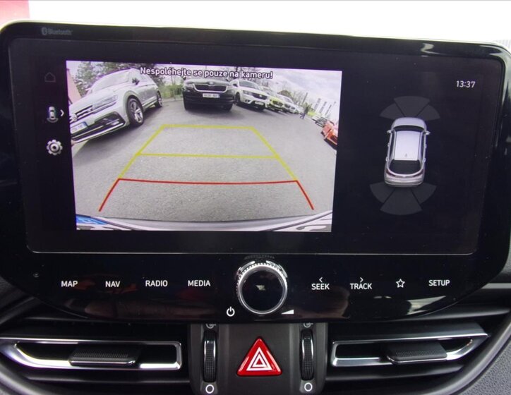 Hyundai i30 Hatchback 1,6 l 100 kw