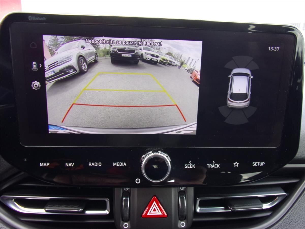 Hyundai i30 Hatchback 1,6 l 100 kw