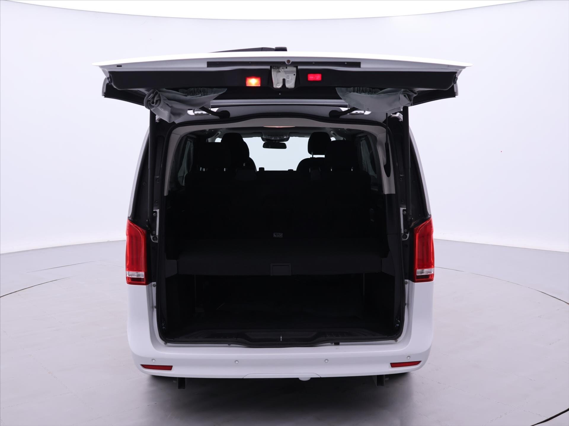 Mercedes-Benz Třídy V Kombi 2,0 l 140 kw