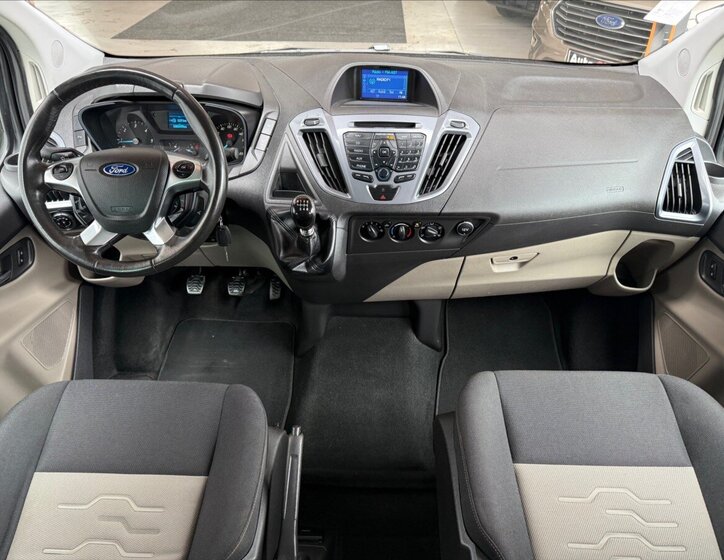 Ford Transit Custom Skříň 2,2 l 92 kw