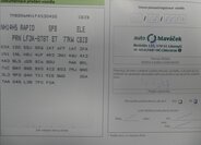 Škoda Rapid Hatchback 1,2 l 77 kw