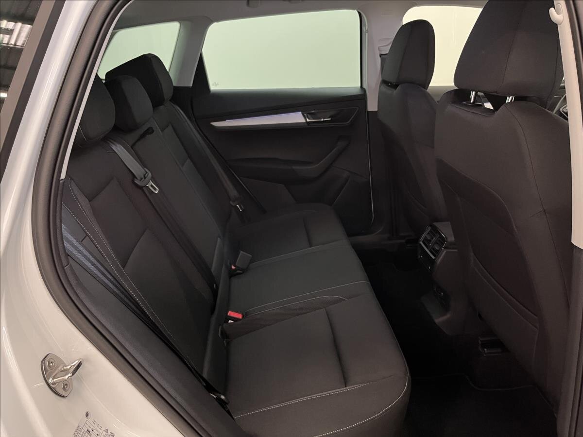 Škoda Karoq SUV 1,5 l 110 kw