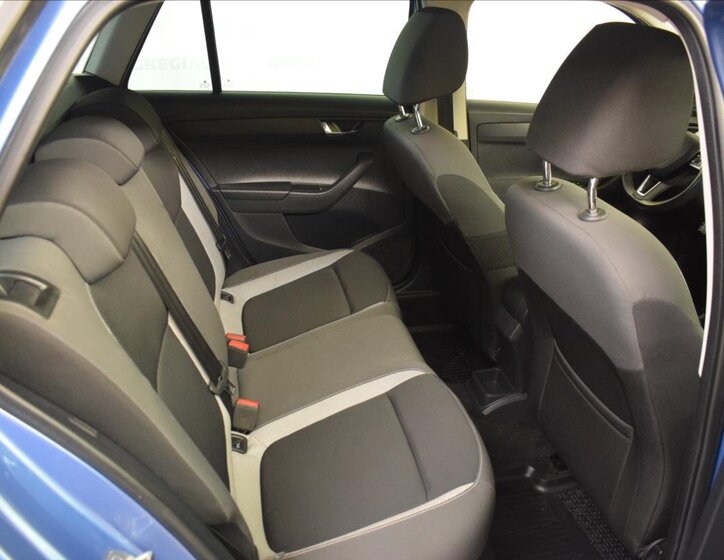 Škoda Fabia Kombi 999,0 81 kw