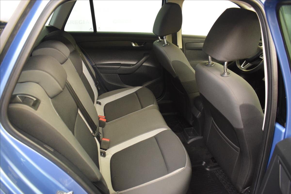 Škoda Fabia Kombi 999,0 81 kw