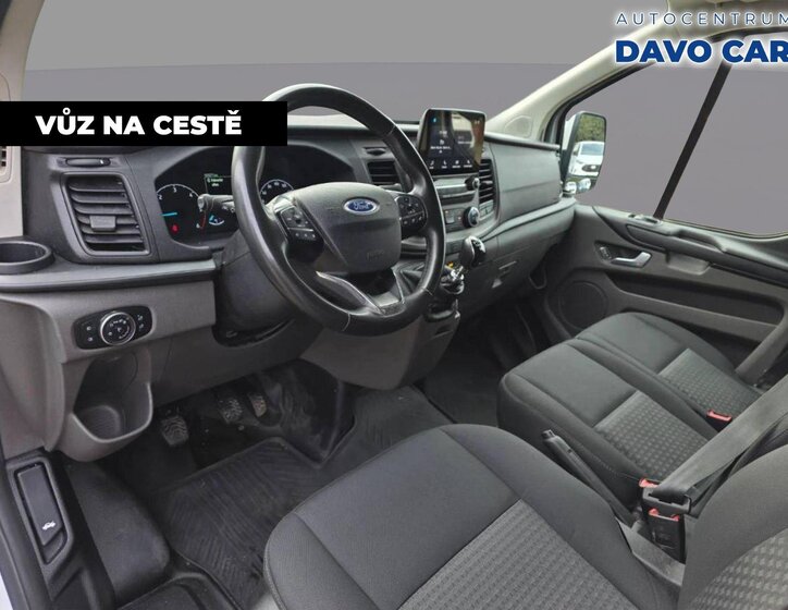 Ford Transit Skříň 2,0 l 77 kw