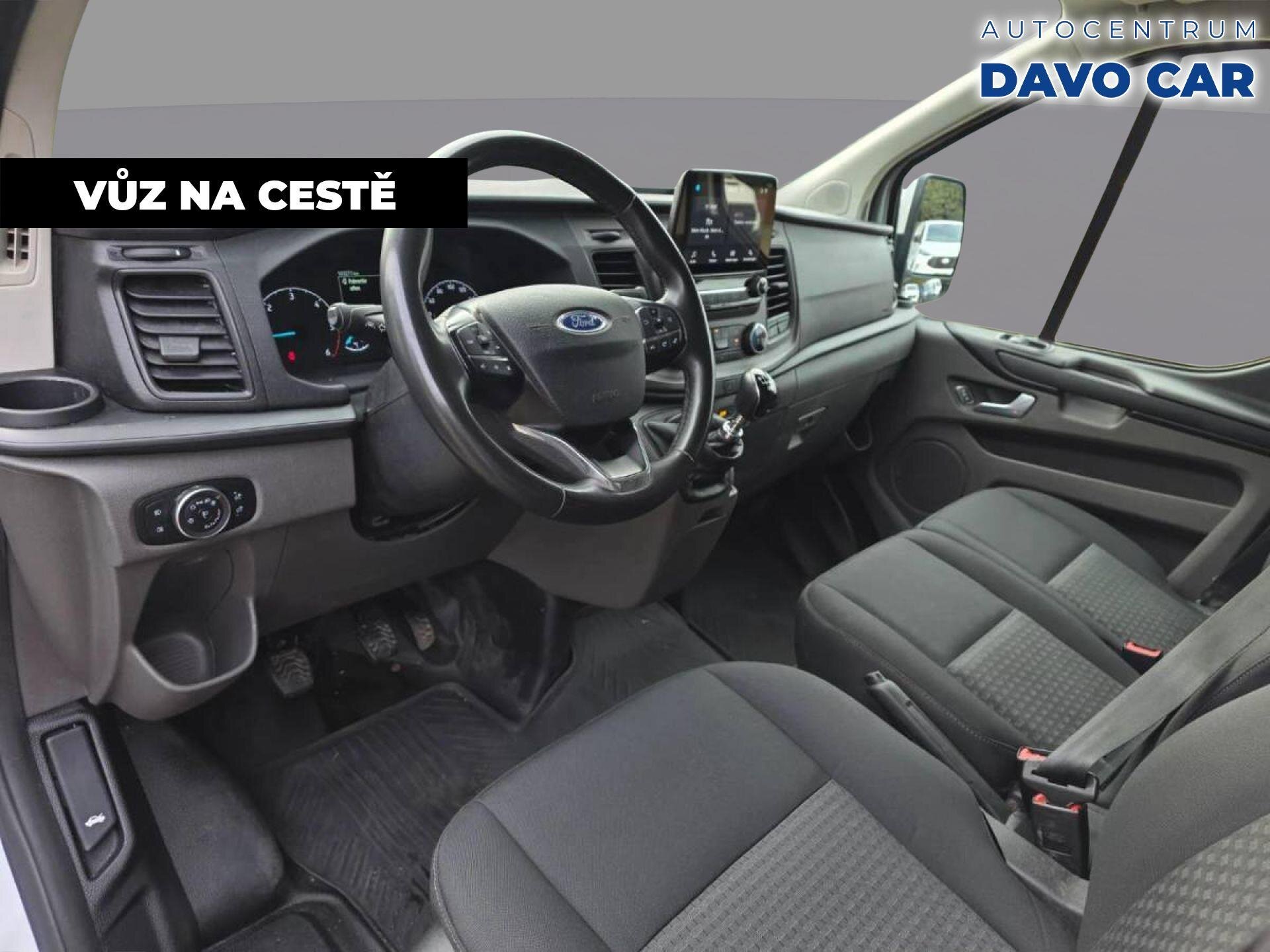 Ford Transit Skříň 2,0 l 77 kw