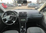 Škoda Fabia Kombi 1,2 l 77 kw